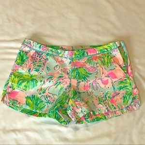 Lilly Pulitzer Shorts
